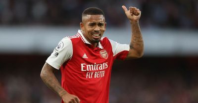 What Gabriel Jesus did after Aston Villa win to get Douglas Luiz to join Arsenal amid £25m bid