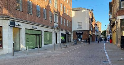 Excitement as new store announced for busy Nottingham city centre street