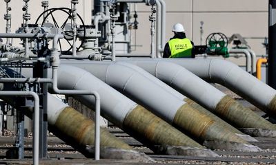 Wholesale gas prices fall as Europe’s plan to avert winter energy crisis takes shape