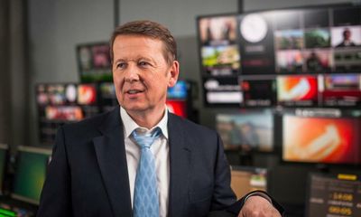 Bill Turnbull obituary