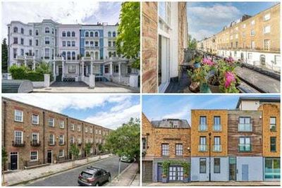 Central London homes for sale: 10 properties for less than the average Zone 1 house price