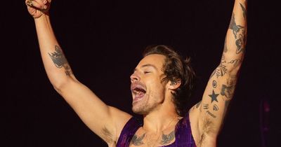 Harry Styles announces new Edinburgh date as presale for original show sells out