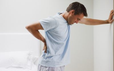 Sydney researchers find a new way to treat chronic back pain