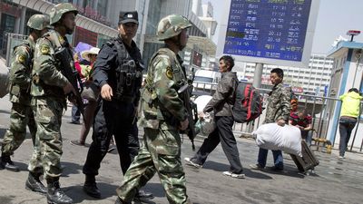 UN, China present opposed reports on Uighurs in Xinjiang