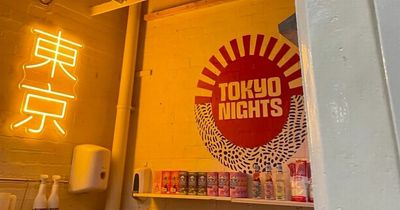 Japanese street food stall Tokyo Nights is moving to a new space in Cardiff Market