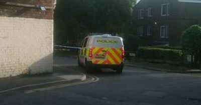 Man, 23, found with stab wounds in Leeds street