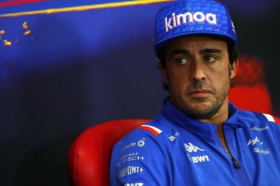 Alonso apologises to Hamilton for "idiot" comments after Spa F1 clash