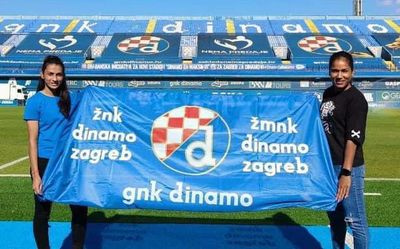 Indian women’s national team players Guguloth, Jyoti join Croatia’s Dinamo Zagreb; first ever overseas recruits for the club