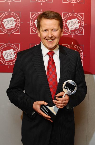 ‘Brave’ Bill Turnbull saved lives, says head of Prostate Cancer UK