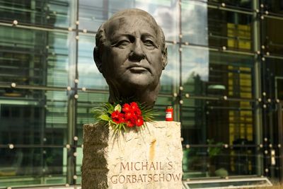 Gorbachev remembered fondly in Germany for enabling unity