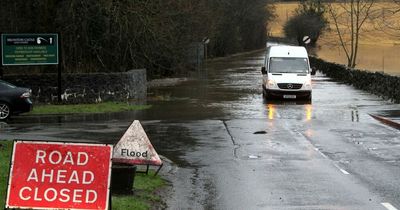 Met Office issues weather warning for this weekend as Ayrshire set to be battered by rain