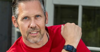 Man, 54, had his 'life saved' by Apple smart watch