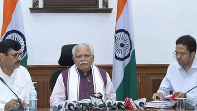 Haryana Panchayati Raj Act: Cabinet approves draft ordinance