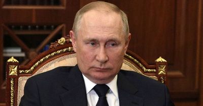 Vladimir Putin preparing Doomsday drone missile that could cause 'radioactive tsunami'