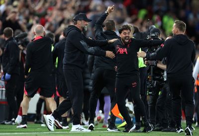 Football Association probe claims Newcastle staff member threw bottle at Liverpool dugout