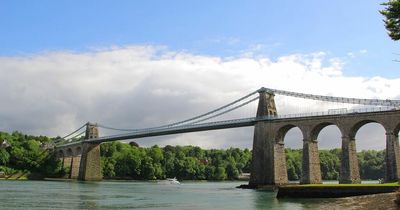 Contractor appointed for vital works on Menai Suspension Bridge ahead of bicentenary