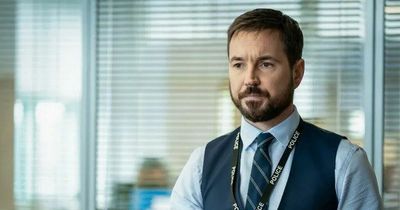 Line of Duty star Martin Compston needed a 'nudge' to audition for star role of Steve