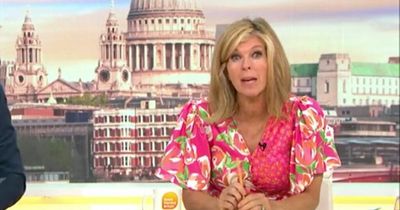ITV Good Morning Britain's Kate Garraway horrified by 'creepy' Winnie-The-Pooh film as viewers 'switch off'