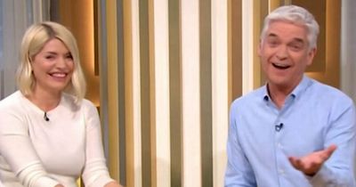 This Morning's Holly Willoughby and Phillip Schofield secure big interview for first day back