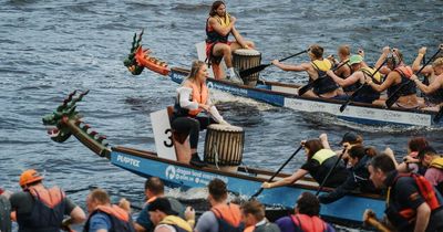 Dragon Boat Race is all set for action on the Tyne and there's still time to take part