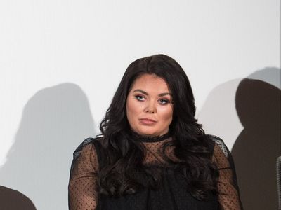 Scarlett Moffatt issues a tearful warning to fans after being followed by a stranger