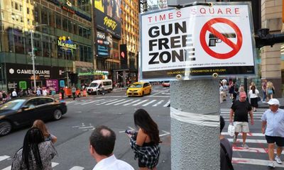 New York enacts new gun restrictions in response to supreme court decision