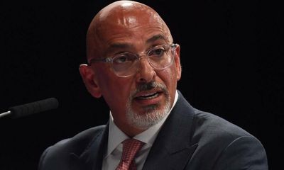 No one should be cut off if they can’t afford energy bills, says Zahawi