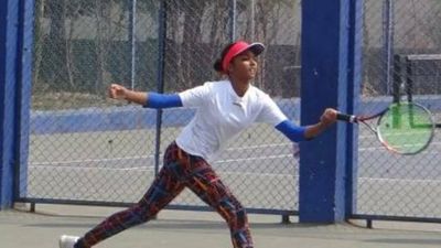 Chhattisgarh's Pakhi Bhatt bags All India Tennis Championship Series title