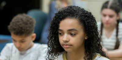 Black girls are 4.19 times more likely to get suspended than white girls – and hiring more teachers of color is only part of the solution