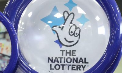 Russia-linked firm could gain stake in company behind UK’s national lottery