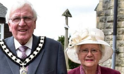 Derbyshire man, 88, dies seven months after attack that killed wife