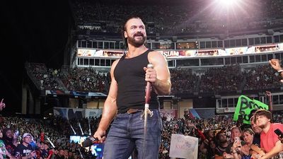 Drew McIntyre had ‘opportunities’ to wrestle in Japan before returning to WWE in 2017