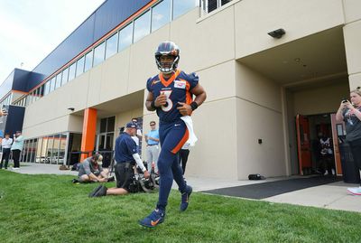 Russell Wilson and the Denver Broncos agree to massive five-year extension