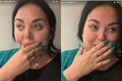 Scarlett Moffatt issues tearful warning after being followed by man at London’s King’s Cross station