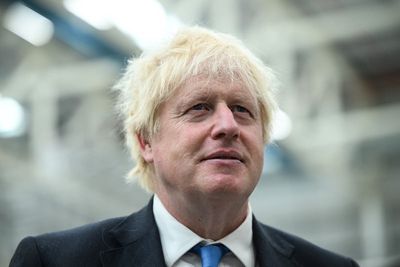 Johnson: I’m ready to get on with life outside Number 10
