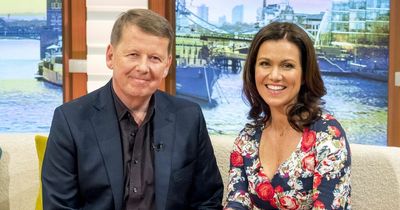 Bill Turnbull and Susanna Reid's 'effortless' relationship and cheeky on-air jokes