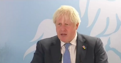 Boris Johnson urges struggling households to buy new £20 kettle to save £10 on energy bill