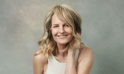 Helen Hunt: ‘There were a couple of years I was spooked – I just became very boring’