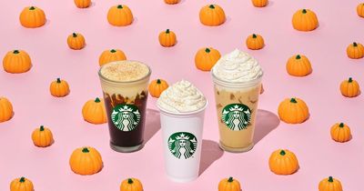 Starbucks announces return of Pumpkin Spice Latte and other autumn menu items