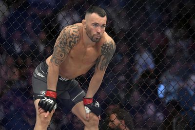 Video: Who should be next for Colby Covington when he’s finally rebooked?