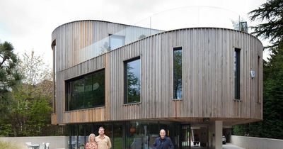 Grand Designs fans stunned at 'vile' home that goes £1million over budget