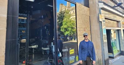 Nottingham barbers break-in 'could have been a lot worse'