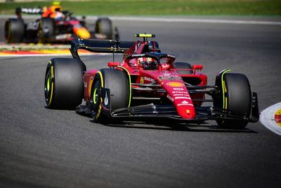 Sainz: No one congratulates Ferrari for correct F1 strategy calls