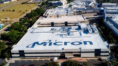 Micron Unveils Plans For $15 Billion Chip Manufacturing Plant In Idaho