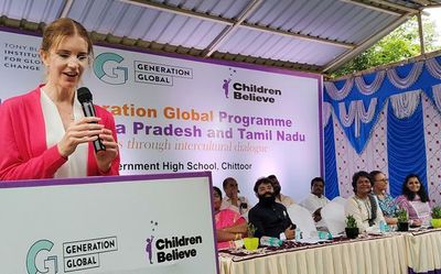 Generation global programme launched for students in A.P. and Tamil Nadu