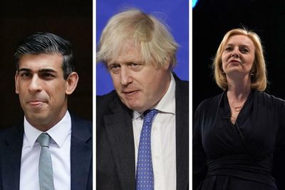 What are the travel plans for Boris Johnson and his successor ahead of Scotland visit?