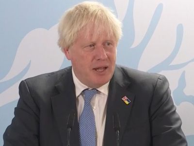 Boris Johnson tell public to buy £20 kettle to save £10 a year on energy bills