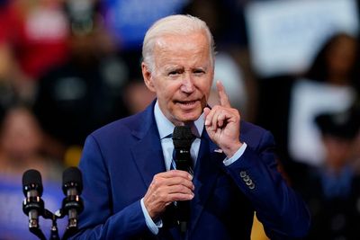 Biden's prime-time speech to call out Trump, his loyalists