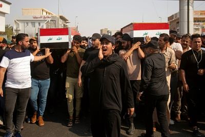 4 dead as Shiite rivals clash in Iraq's Basra: security source