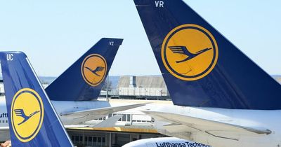 Lufthansa airline pilots set to strike this Friday with UK flights cancelled